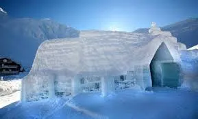 Igloo Village Kühtai